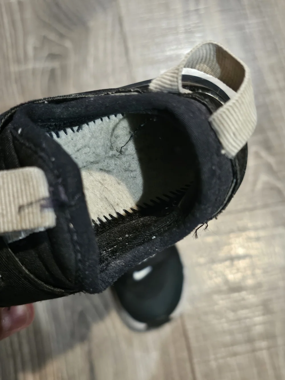 Nike Air Sneakers Size 5C Baby Shoes
